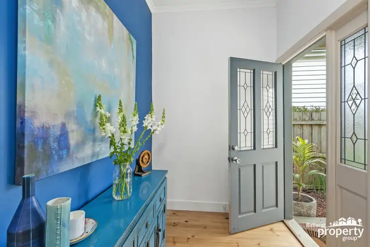 Third view of Homely house listing, 418 Ascot Street South, Ballarat Central VIC 3350