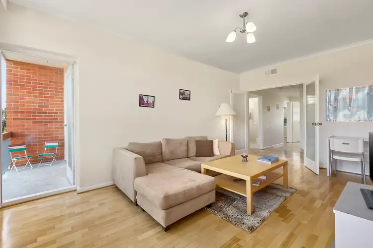 Second view of Homely apartment listing, 24/9 Meadow Street, St Kilda East VIC 3183