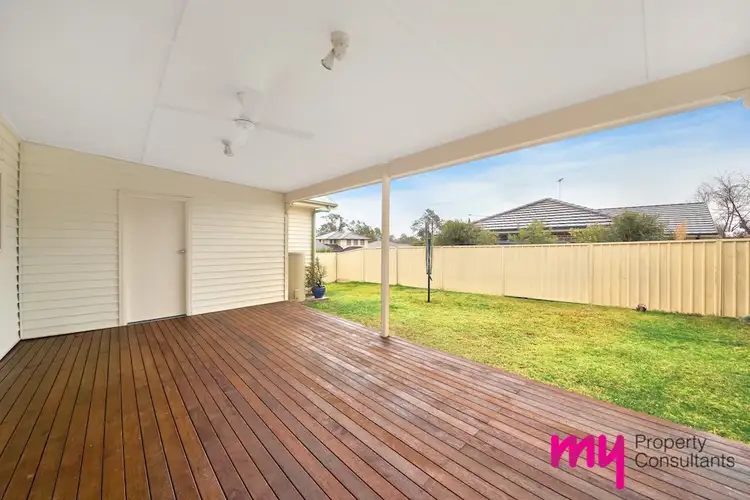Main view of Homely house listing, 17 McIntosh Street, The Oaks NSW 2570