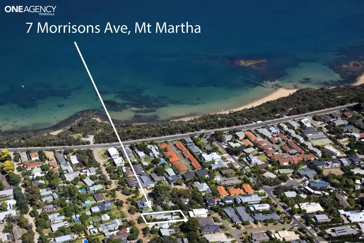 7 Morrisons Avenue, Mount Martha VIC 3934