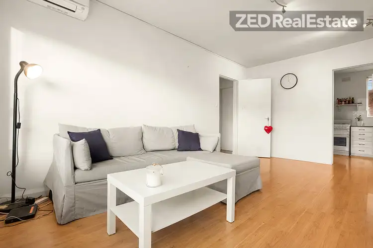 Second view of Homely apartment listing, 7/53 Hotham Street, St Kilda East VIC 3183