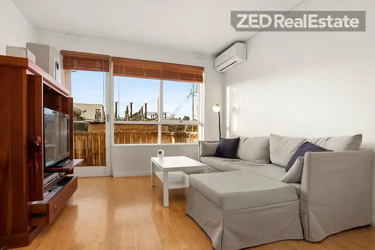 Third view of Homely apartment listing, 7/53 Hotham Street, St Kilda East VIC 3183