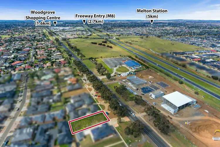 Second view of Homely land listing, 710 High Street, Melton West VIC 3337