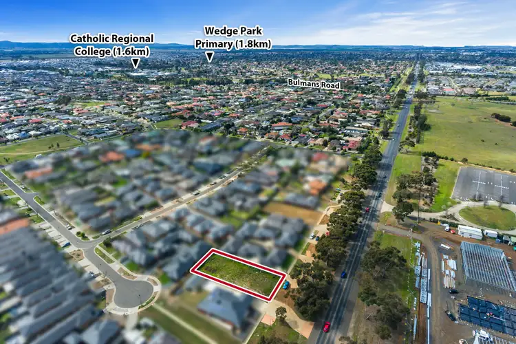 Third view of Homely land listing, 710 High Street, Melton West VIC 3337