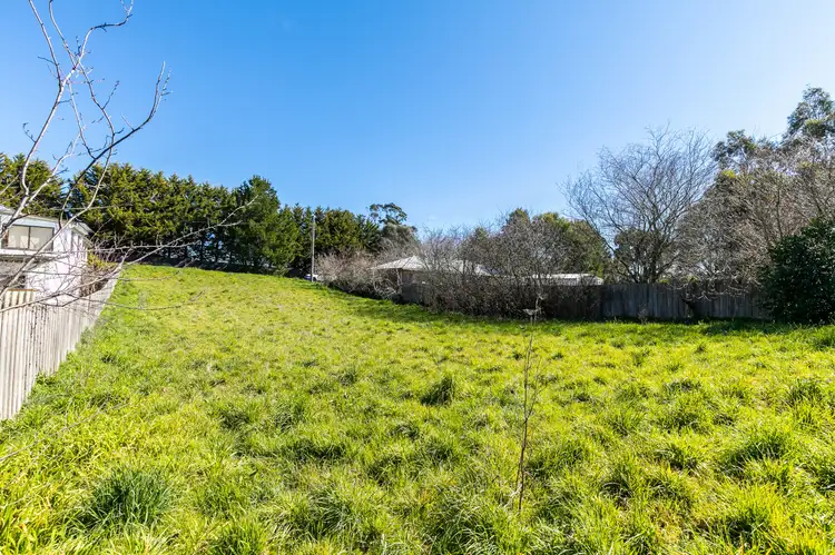 Third view of Homely land listing, 5 Parker Street, Daylesford VIC 3460