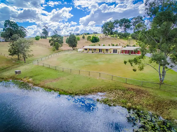 Second view of Homely house listing, 8 Wacal Road, East Deep Creek QLD 4570