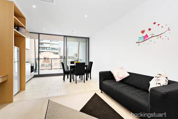 Third view of Homely apartment listing, 1206/555 Flinders Street, Melbourne VIC 3000