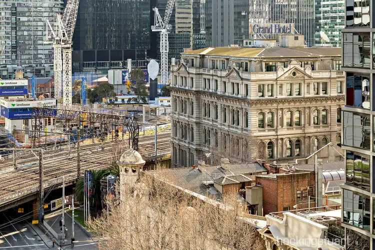 Fifth view of Homely apartment listing, 1206/555 Flinders Street, Melbourne VIC 3000