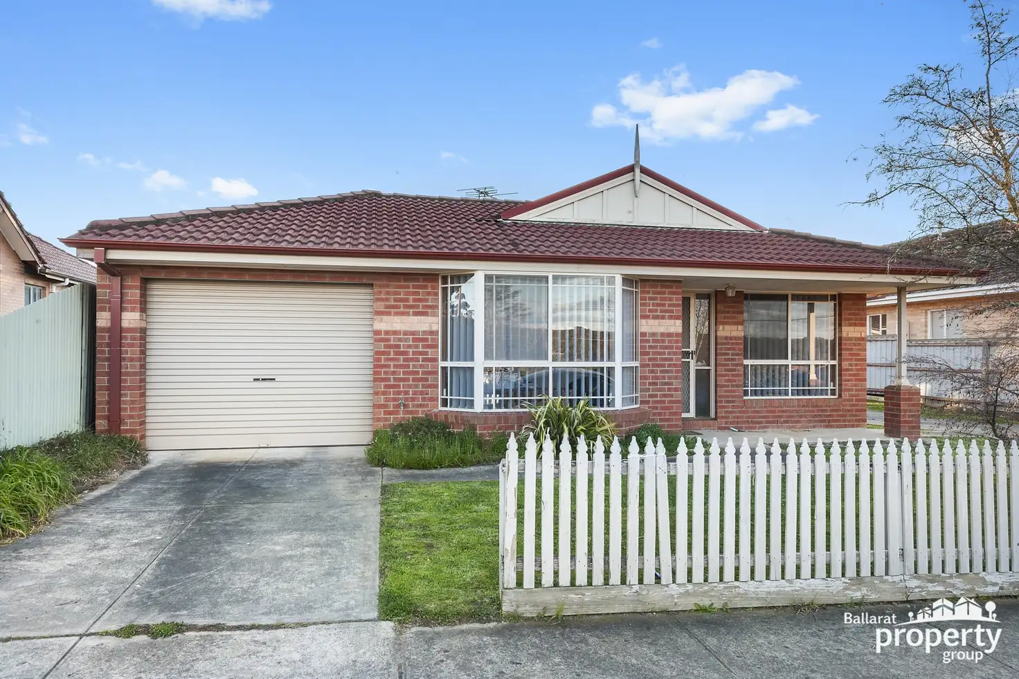 Main view of Homely townhouse listing, 1/1326 Geelong Road, Mount Clear VIC 3350