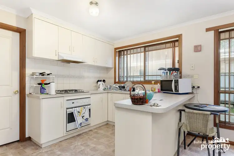 Fifth view of Homely townhouse listing, 1/1326 Geelong Road, Mount Clear VIC 3350