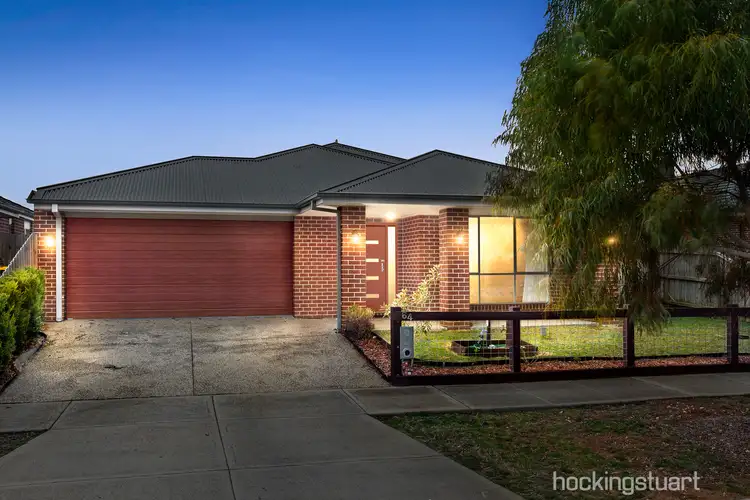 64 Rushworth Avenue, Eynesbury VIC 3338