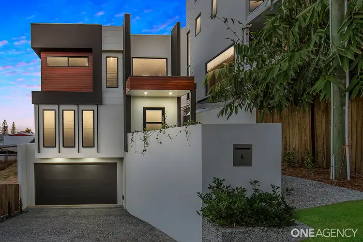 Third view of Homely house listing, 6 Fourth Avenue, Scarborough QLD 4020