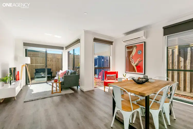 Second view of Homely townhouse listing, 3/113 East Road, Seaford VIC 3198