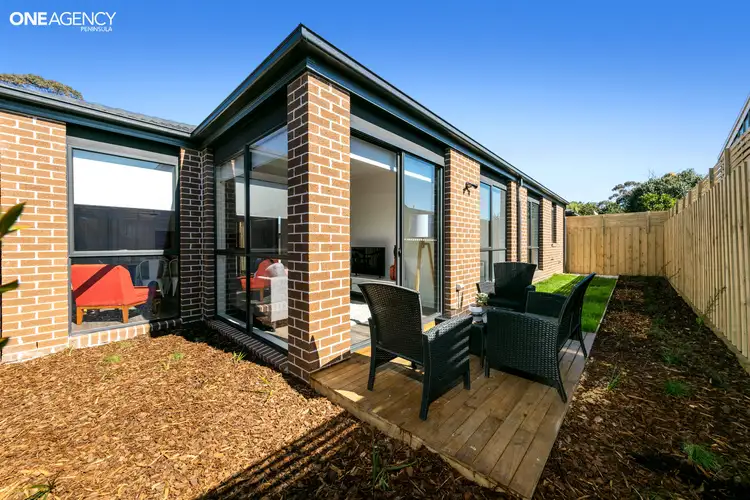 Third view of Homely townhouse listing, 3/113 East Road, Seaford VIC 3198