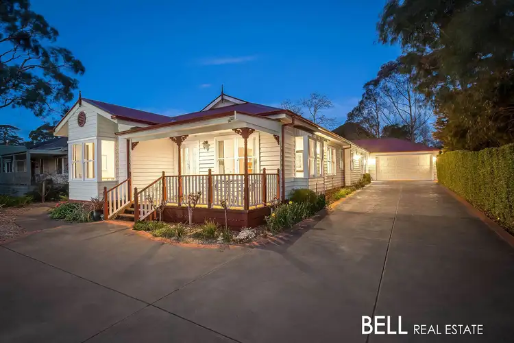 Main view of Homely house listing, 60 Morris Road, Upwey VIC 3158