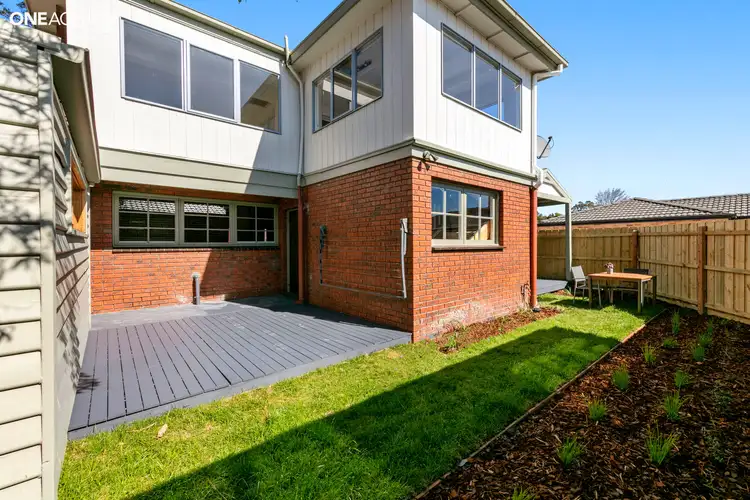 Second view of Homely townhouse listing, 1/113 East Road, Seaford VIC 3198
