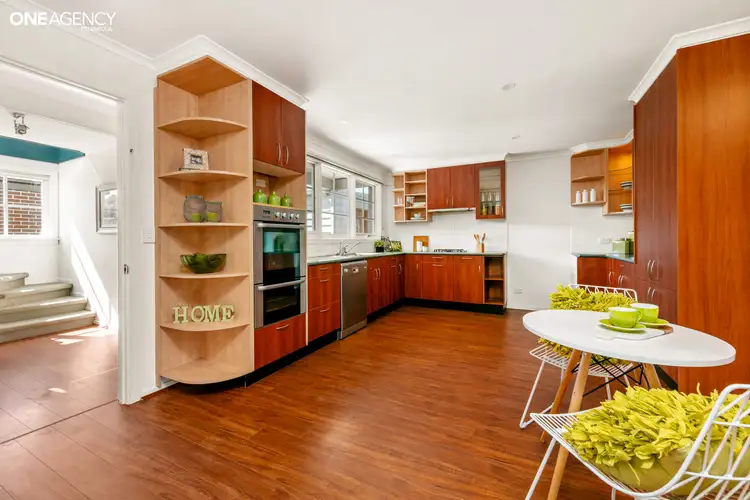 Third view of Homely townhouse listing, 1/113 East Road, Seaford VIC 3198