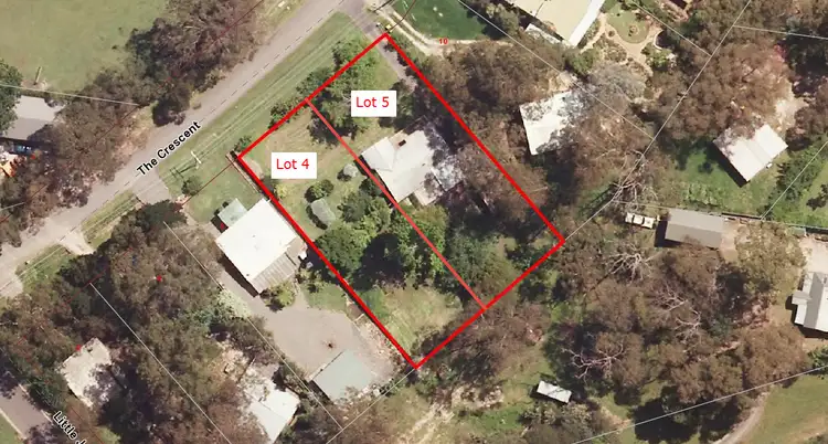 Fifth view of Homely land listing, Lot 4/8 The Crescent, Wesburn VIC 3799