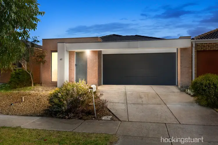 42 Federation Boulevard, Truganina VIC 3029