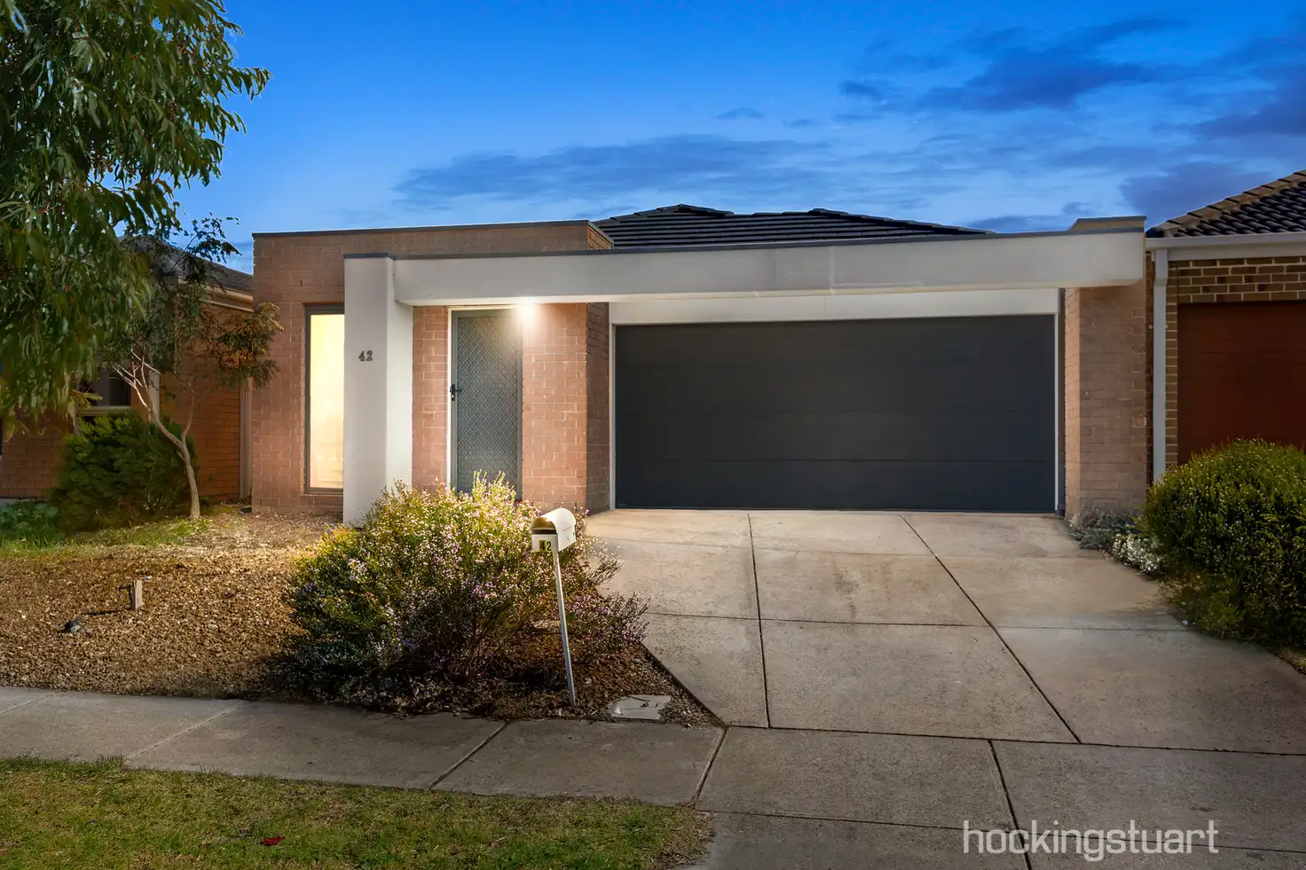 Main view of Homely house listing, 42 Federation Boulevard, Truganina VIC 3029