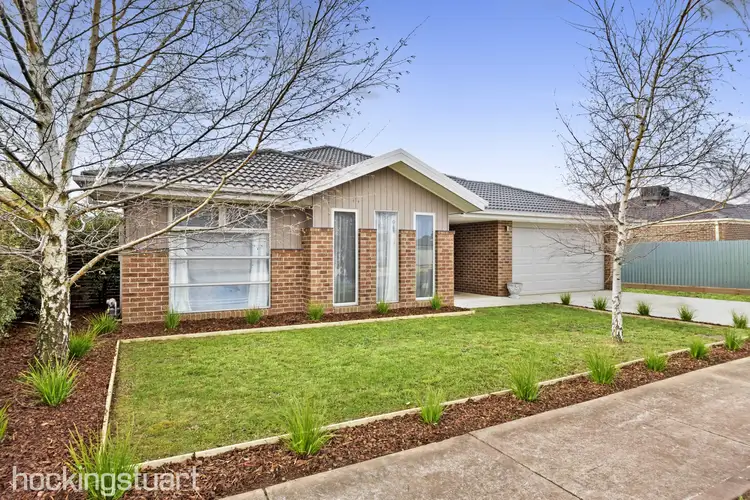18 Hodge Street, Miners Rest VIC 3352