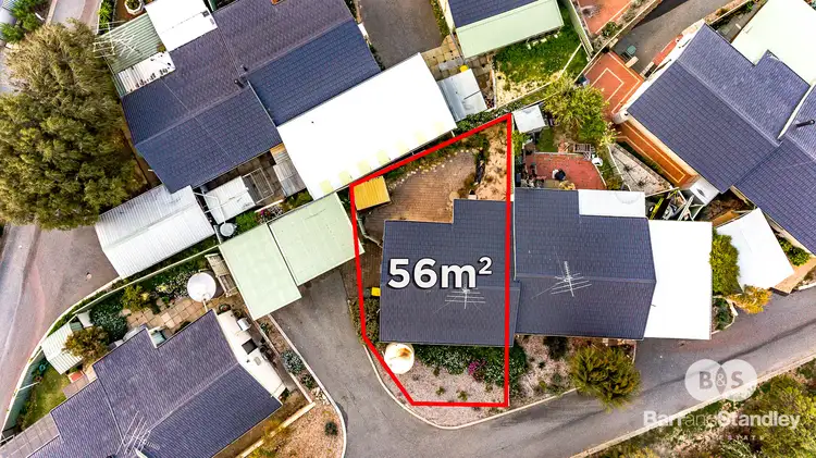 Second view of Homely unit listing, 21/115 Panorama Drive, Preston Beach WA 6215