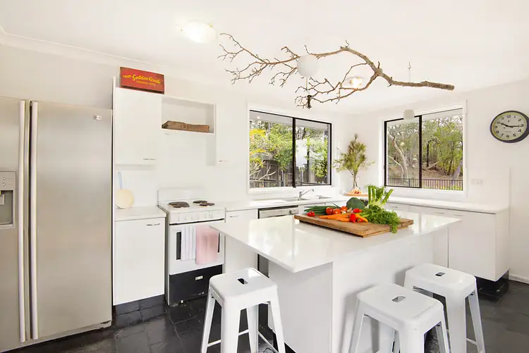 Second view of Homely house listing, 1 Gooraway Place, Berowra Heights NSW 2082
