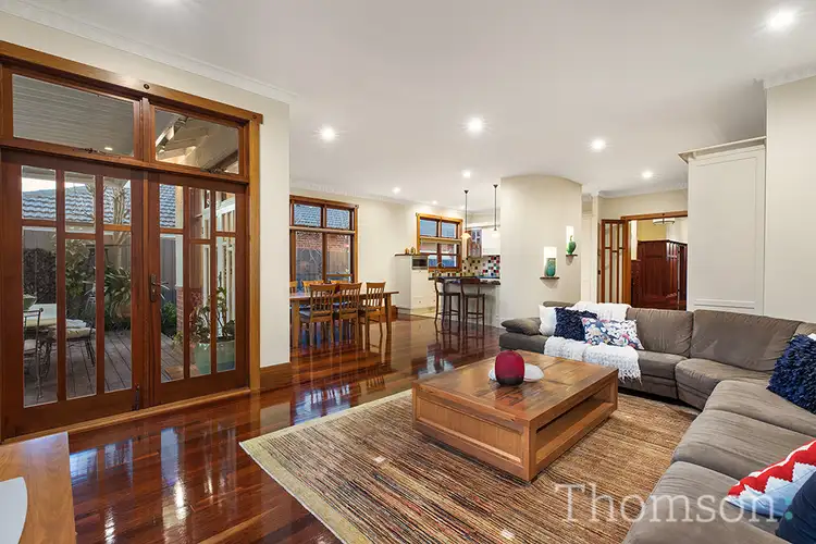 Second view of Homely house listing, 25 Albert Street, Malvern East VIC 3145