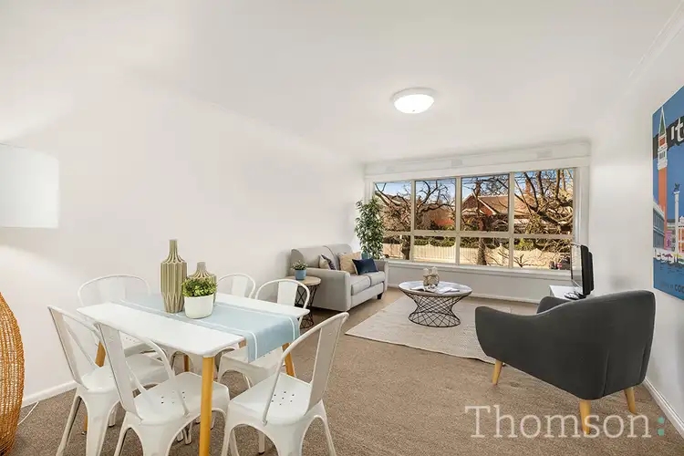 Second view of Homely apartment listing, 10/19 Mercer Road, Armadale VIC 3143