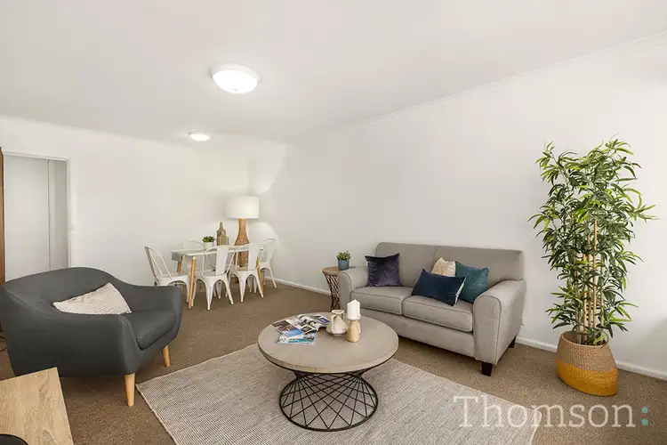 Third view of Homely apartment listing, 10/19 Mercer Road, Armadale VIC 3143