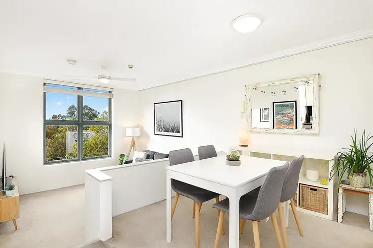 Second view of Homely apartment listing, 203/2 Macpherson Street, Cremorne NSW 2090