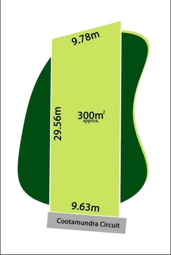 Main view of Homely land listing, 22B Cootamundra Circuit, Harkness VIC 3337