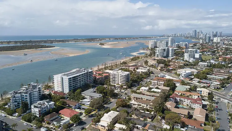 Second view of Homely unit listing, 7/31 Brighton Street, Biggera Waters QLD 4216