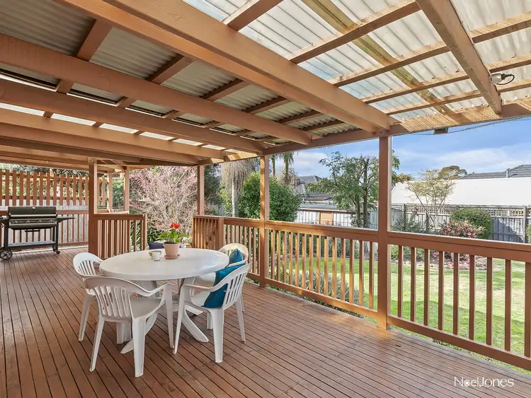 Fifth view of Homely house listing, 13 Hunter Valley Road, Vermont South VIC 3133