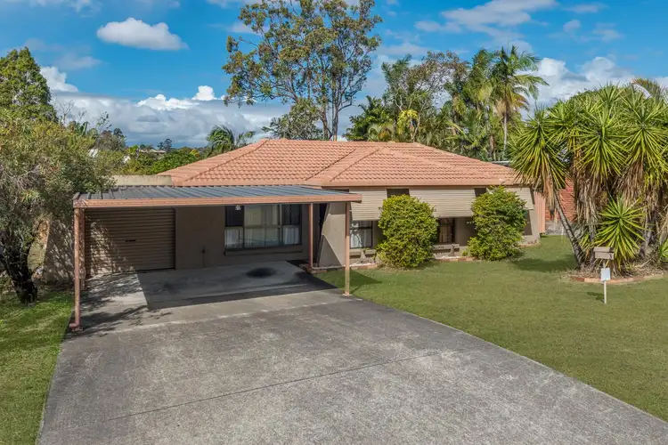 Main view of Homely house listing, 3 Gertrude McLeod Crescent, Middle Park QLD 4074