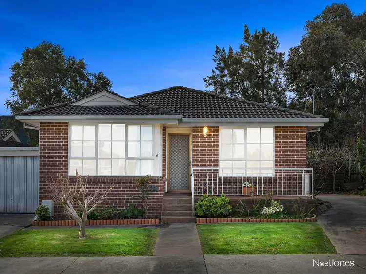 6/3-7 Stevens Road, Vermont VIC 3133