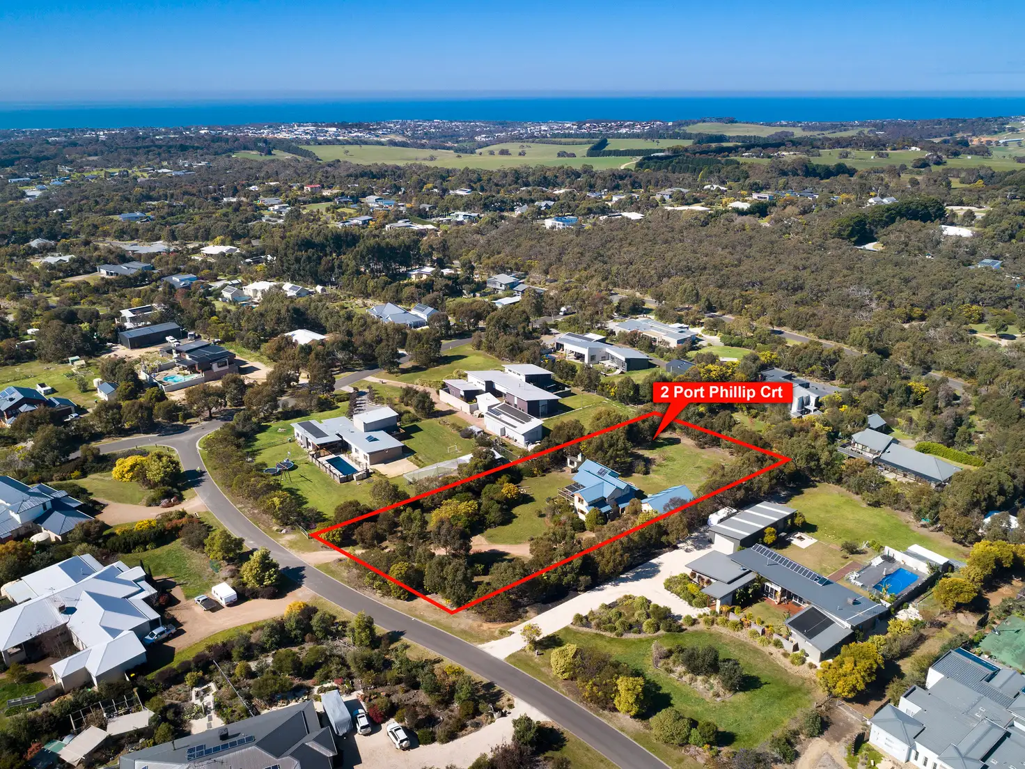 Main view of Homely house listing, 2 Port Phillip Court, Torquay VIC 3228