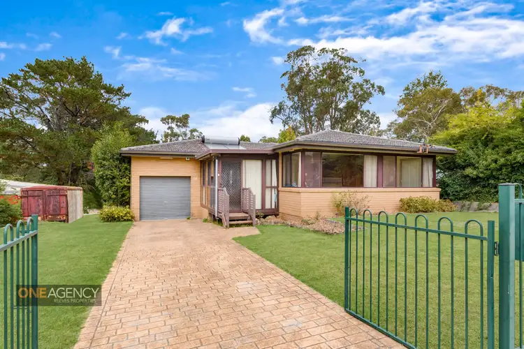28 Clifton Avenue, Faulconbridge NSW 2776