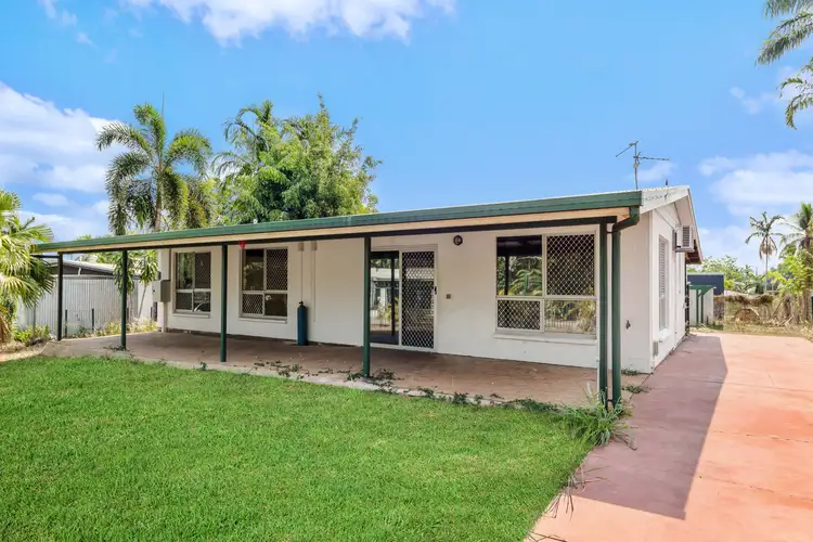 2 Schollert Court, Gray NT 830