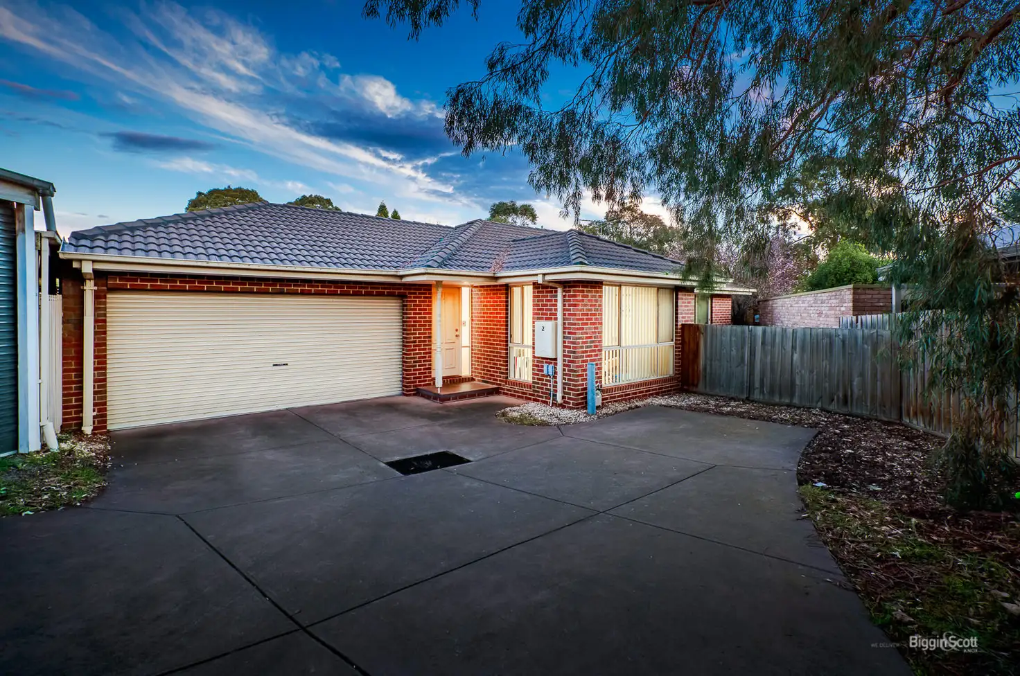 Main view of Homely unit listing, 2/4 De Wint Court, Scoresby VIC 3179