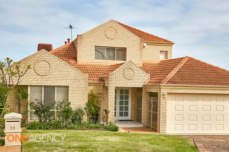 11 Bromilow Green, Mount Claremont WA 6010