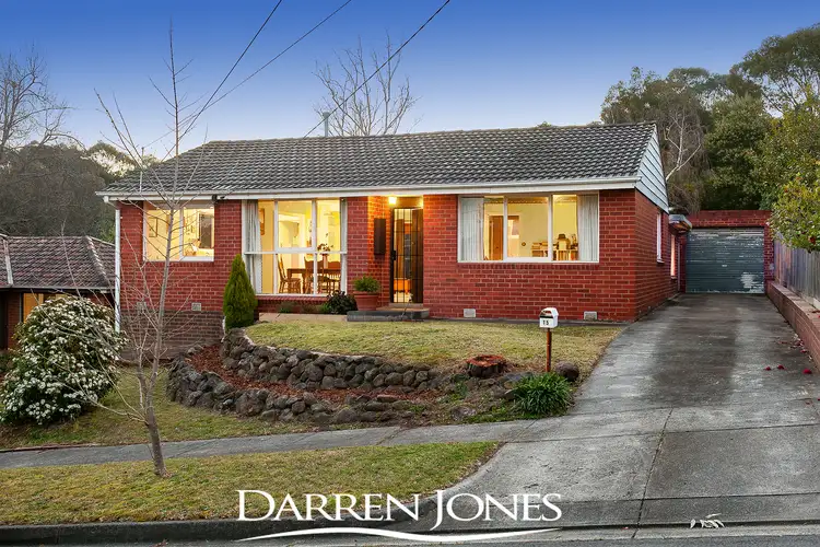 Main view of Homely house listing, 15 Victoria Street, Greensborough VIC 3088