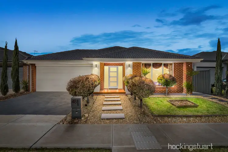 48 Parkleigh Drive, Kurunjang VIC 3337