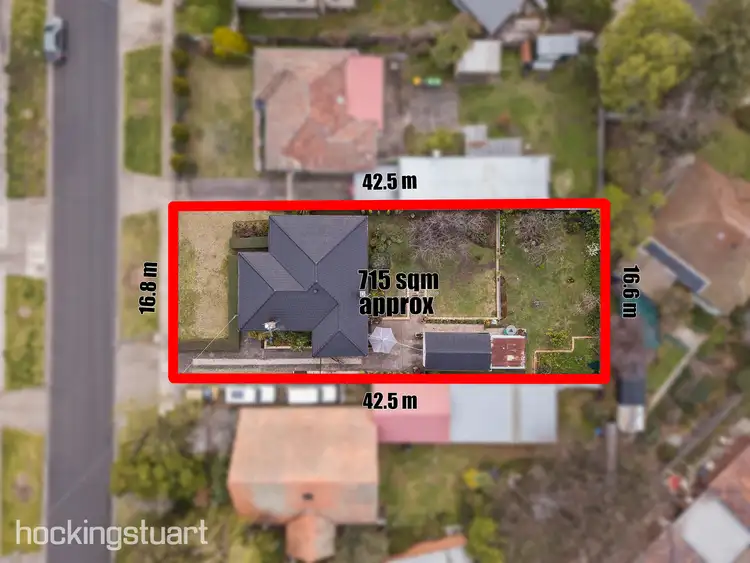 Second view of Homely house listing, 18 Vasey Avenue, Lalor VIC 3075