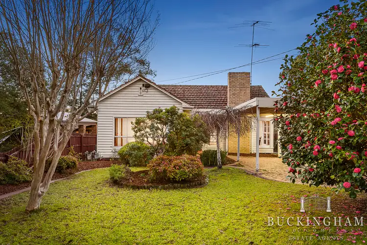 Second view of Homely house listing, 15 Helene Street, Eltham VIC 3095