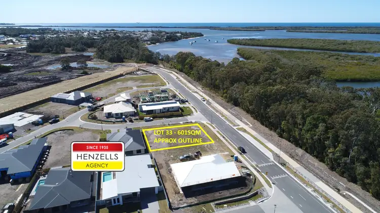 Lot 33 Bells Esplanade, Pelican Waters QLD 4551