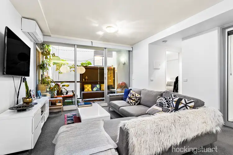 Fourth view of Homely apartment listing, 19/100 Queensberry Street, Carlton VIC 3053