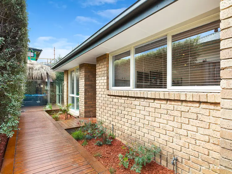 Second view of Homely unit listing, 2/13 Norway Avenue, Blackburn VIC 3130