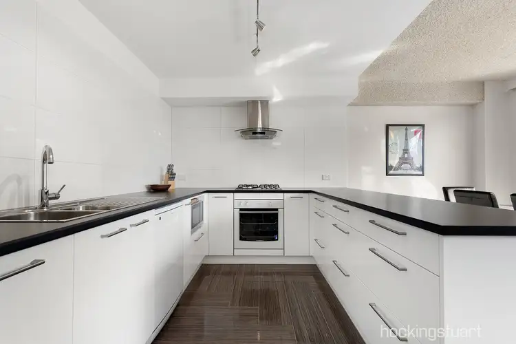 Second view of Homely apartment listing, 9/3 Lytton Street, Carlton VIC 3053
