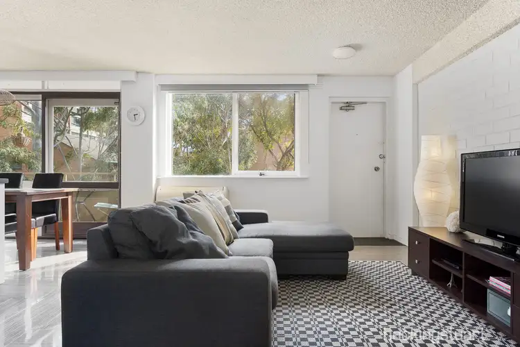 Third view of Homely apartment listing, 9/3 Lytton Street, Carlton VIC 3053